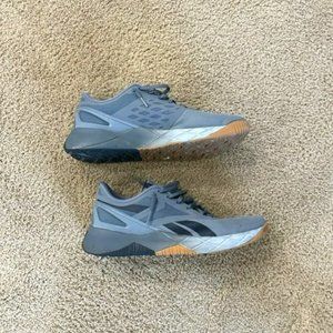 Reebok Nanoflex Grey Size 12